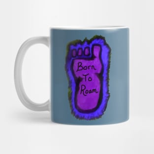 Born to Roam Mug